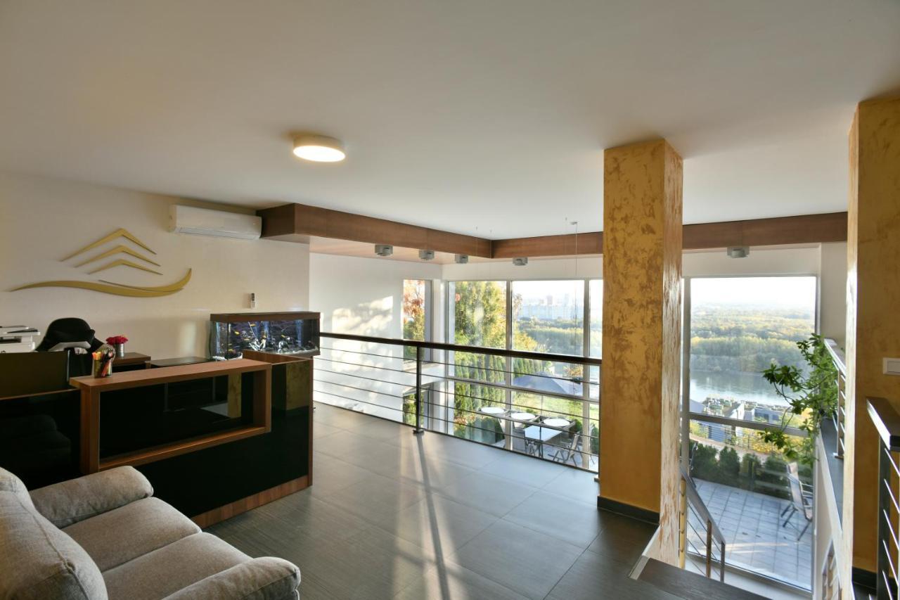 River View Apartments Hotel ブラチスラヴァ エクステリア 写真