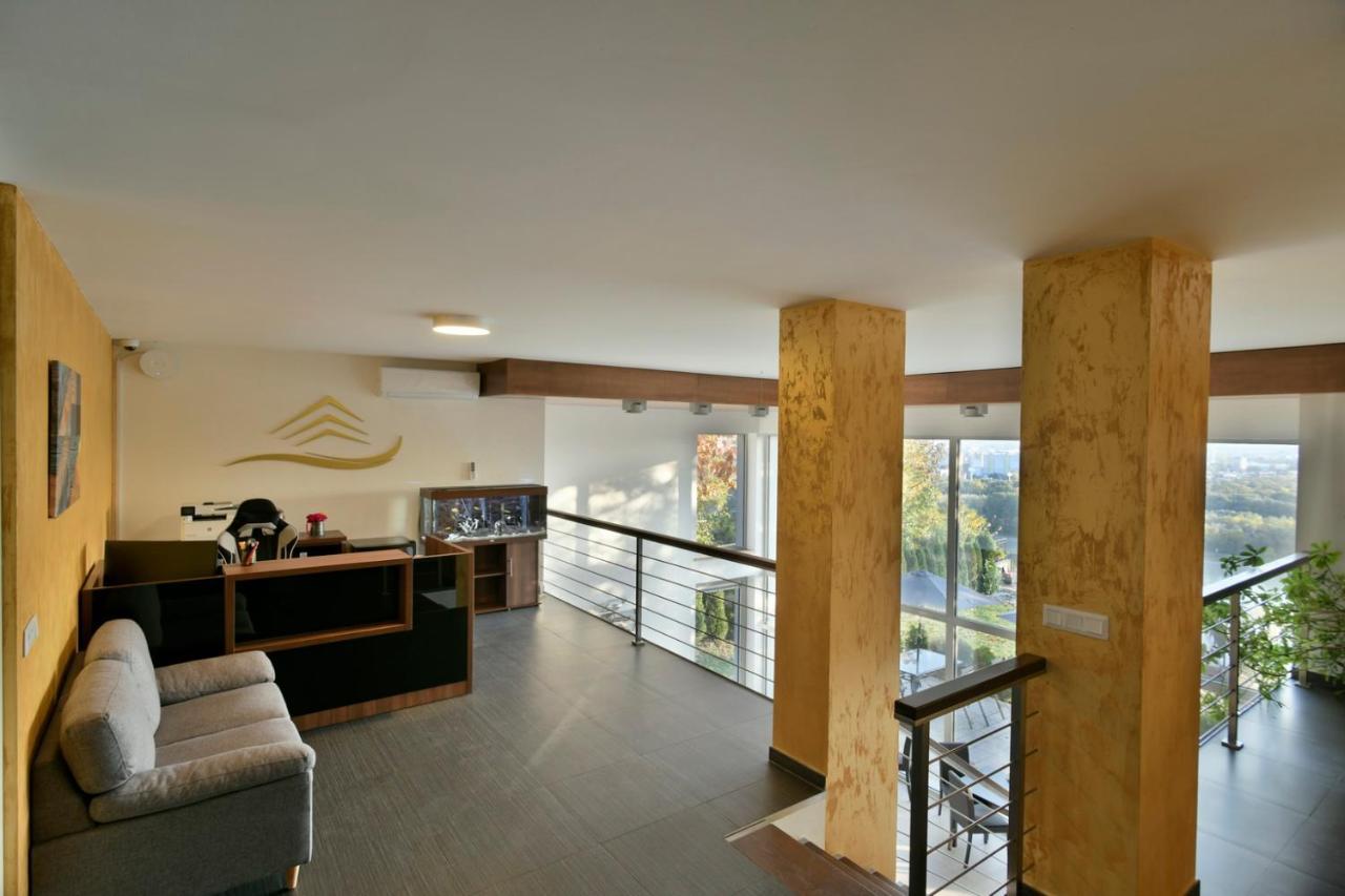 River View Apartments Hotel ブラチスラヴァ エクステリア 写真