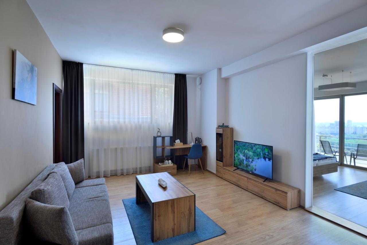 River View Apartments Hotel ブラチスラヴァ エクステリア 写真