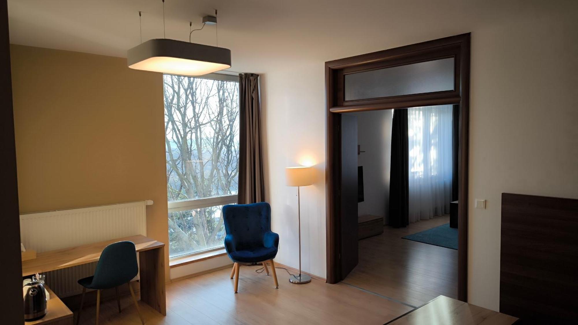 River View Apartments Hotel ブラチスラヴァ エクステリア 写真
