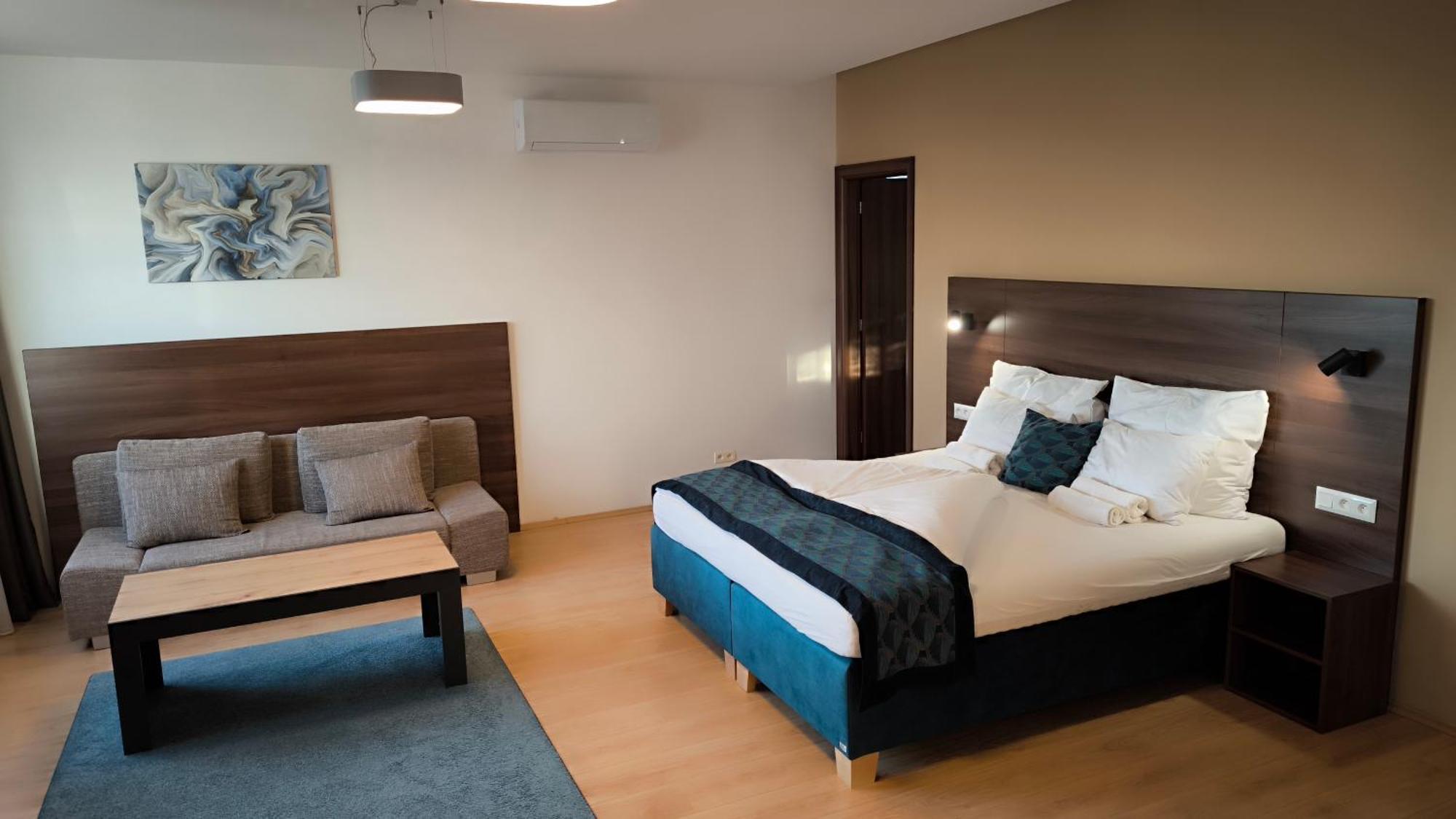 River View Apartments Hotel ブラチスラヴァ エクステリア 写真