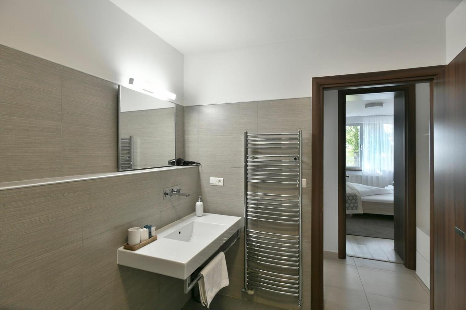River View Apartments Hotel ブラチスラヴァ 部屋 写真
