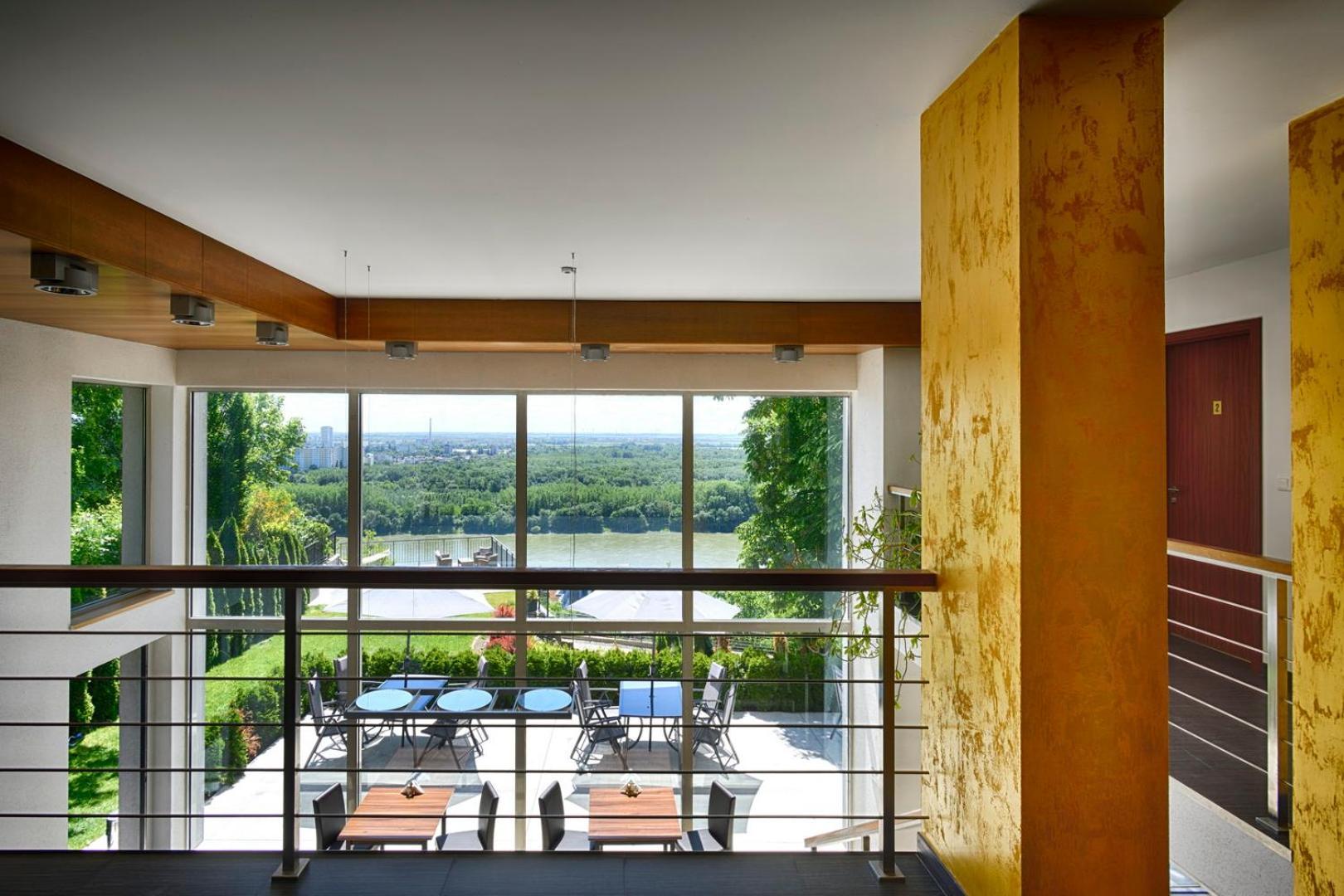 River View Apartments Hotel ブラチスラヴァ エクステリア 写真