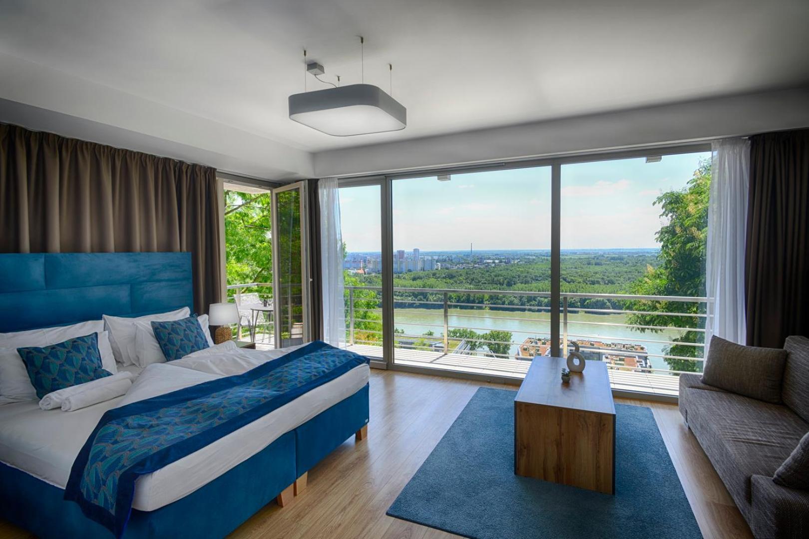 River View Apartments Hotel ブラチスラヴァ エクステリア 写真