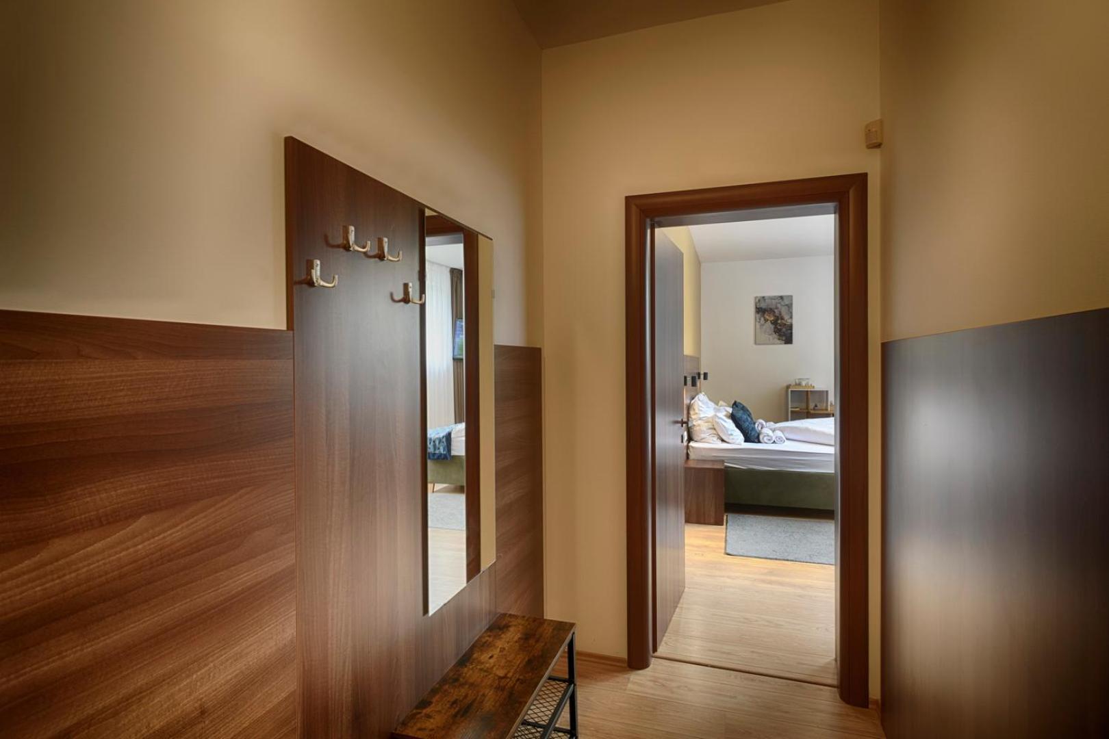River View Apartments Hotel ブラチスラヴァ エクステリア 写真